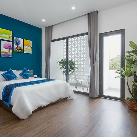 Lavender95 Apartments And Hotel Đà Nẵng Exterior foto