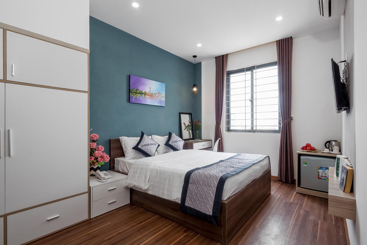 Lavender95 Apartments And Hotel Đà Nẵng Exterior foto