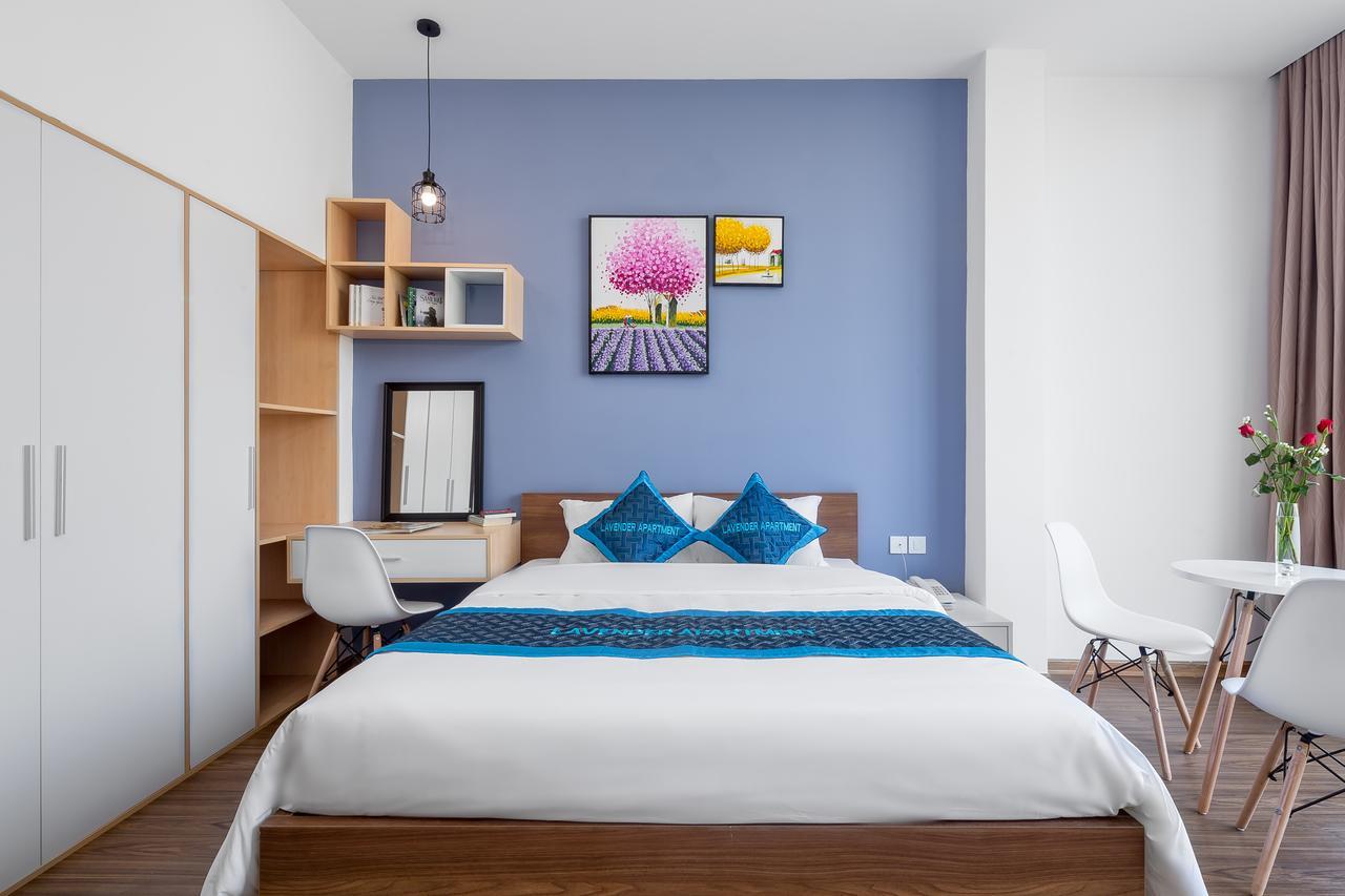 Lavender95 Apartments And Hotel Đà Nẵng Exterior foto