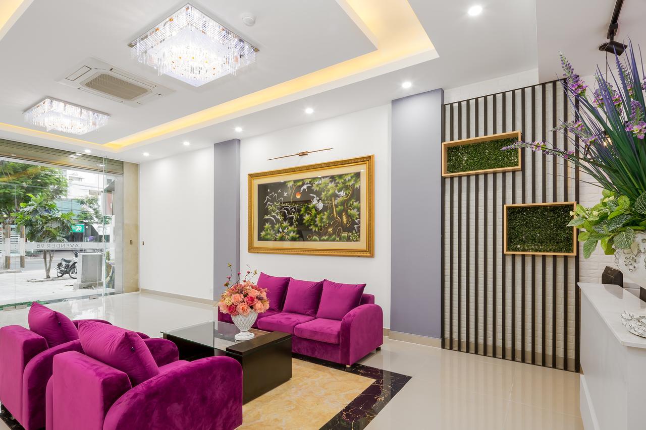 Lavender95 Apartments And Hotel Đà Nẵng Exterior foto