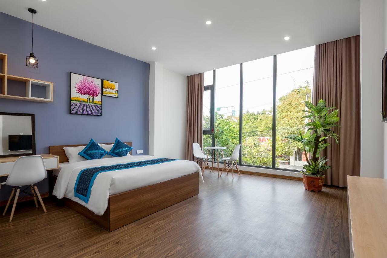 Lavender95 Apartments And Hotel Đà Nẵng Exterior foto