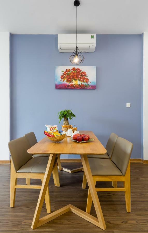 Lavender95 Apartments And Hotel Đà Nẵng Exterior foto