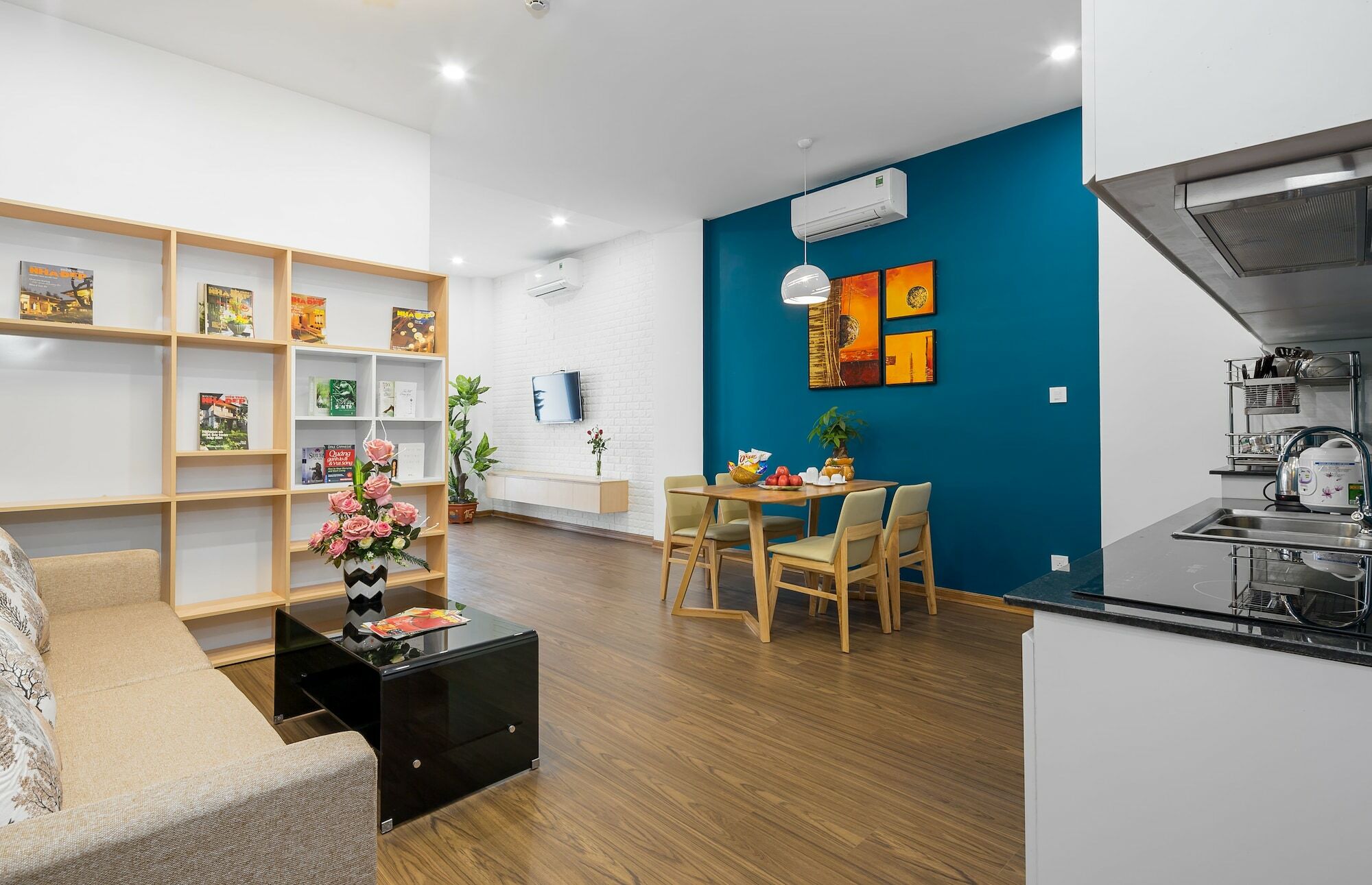 Lavender95 Apartments And Hotel Đà Nẵng Exterior foto